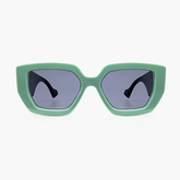 Verity Geometric Full frame TR90 Sunglasses